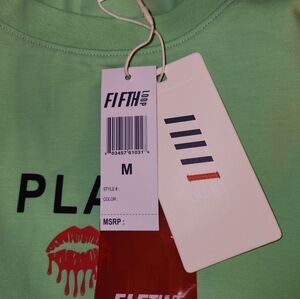 Fifth loop graphic tee shirt